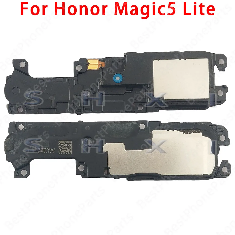 ل Honor Magic3 Magic4 Magic5 Magic6 Pro + Pro Lite Ultimate RSR Magic VS V2 V3 مكبر صوت عالي الطنان قارع الأجراس وحدة الصوت