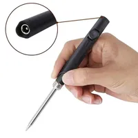 Adjustable Temperature Portable Welding Tool with BC2 Head SH72 65W Electric Soldering Iron Mini Portable Soldering Iron Kit