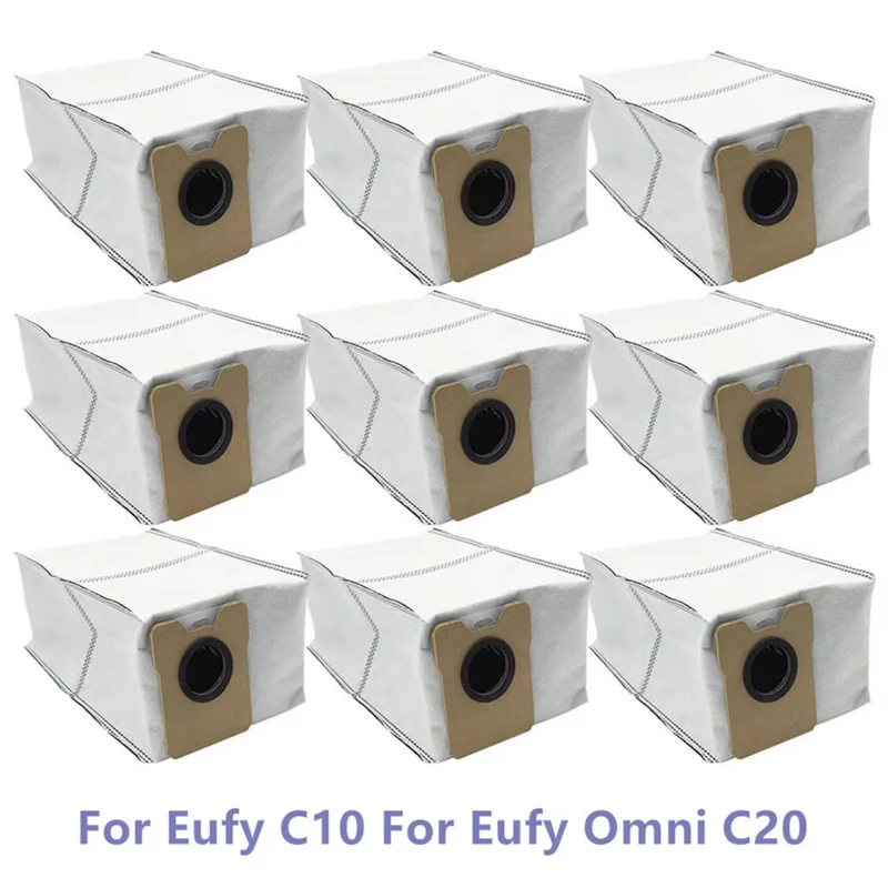 M14K-Vacuum Cleaner Replacement Robot Vacuum Cleaner Bags Replacement Parts Accessories