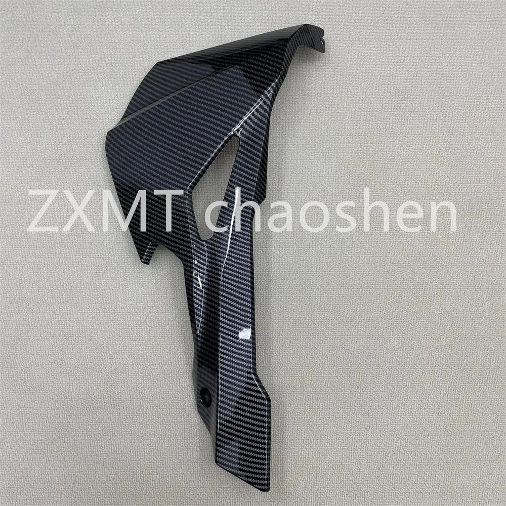 ABS Motorcycle Fairing is Suitable for the underbody package of ZX4R/ZX4RR/ZX25R from 2019 to 2023 with carbon fiber paint.