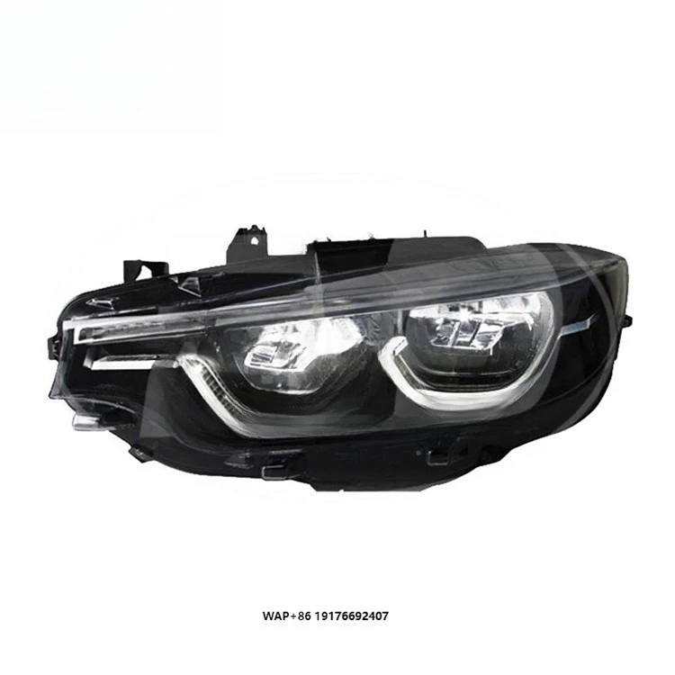 GTS STYLE LED HEADLIGHTS for 2014-2018 4 SERIES F82 M4