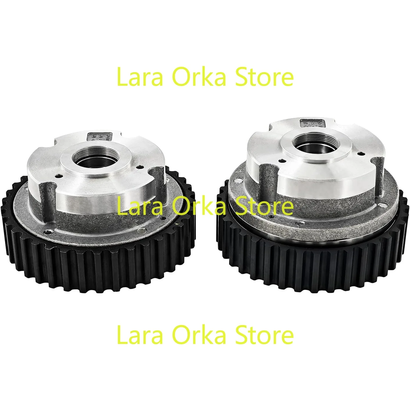 

DS7Z6256A и DS7Z6256B Звездочка регулируемого клапана двигателя (VVT), впускной и выпускной распределительный вал, кулачковая шестерня для Ford Fusion