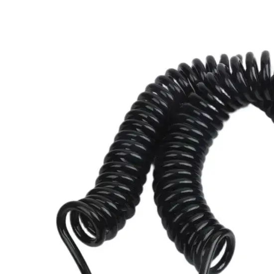 15 Core To 7 Core Trailer Power Extended Cable For Volvo For Scania For Mercedes ABS Black Car Replacement Engine Parts