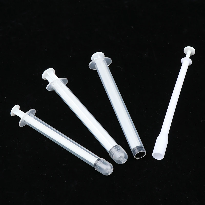 1 Pcs Vaginal Applicator Fashion Vaginal Applicator Lubricant Injector Syringe Lube Launcher Health Care Tools