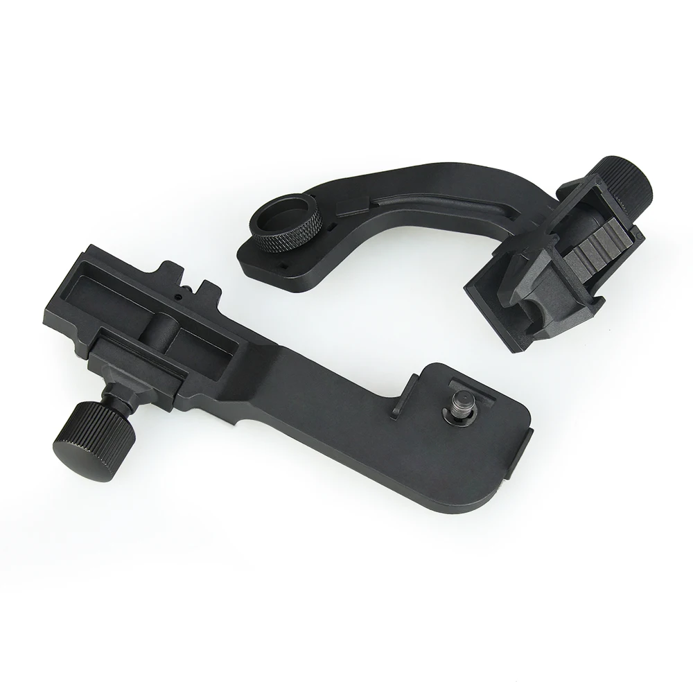 PVS-14 Night Vision Mount Set Straight Bracket And J Arm K24-0068