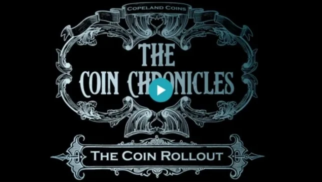 

Jeff Copeland – COIN ROLLOUT - Magic tricks (Instant Download)