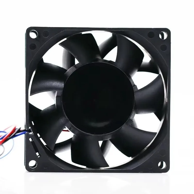 pa Original Delta FFB0812EHE 8038 80MM Comptuter server case fan frequency converter Cooling fan 12V 1.35A with 3pin