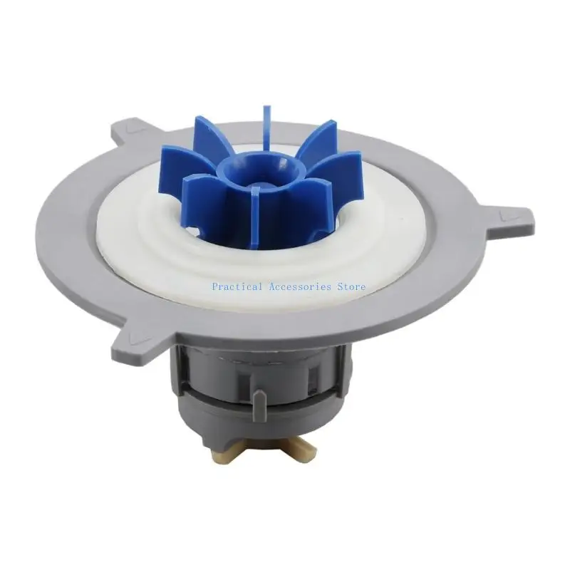 

U75E Efficient Quiet Operation Dishwasher Motor Rotor Replacement Strong ABS Motor Rotor 524922P for DD24 DS24 DD60