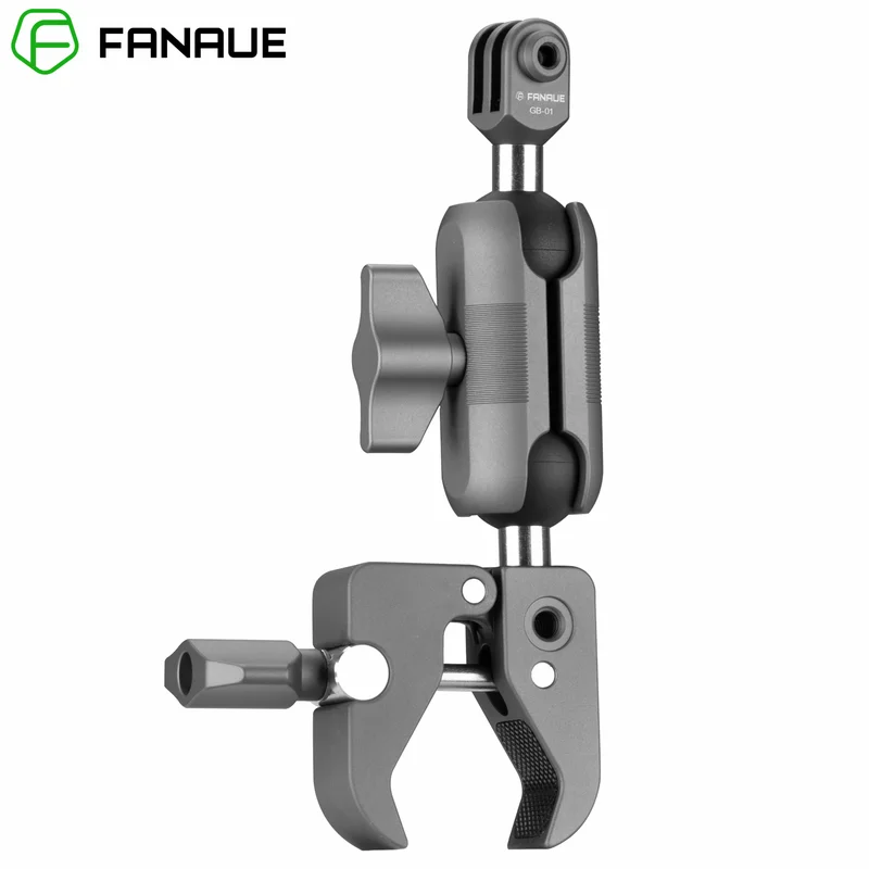 Suporte para Câmera de Ação Fanaue