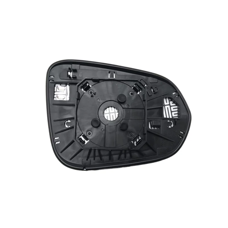 مرآة جانبية للباب وباب السيارة عدسة ساخنة زجاج مرآة الرؤية الخلفية الخارجية لكزس NX 2015-2020 / RX 2016 2017 2018 2019 2020 #5