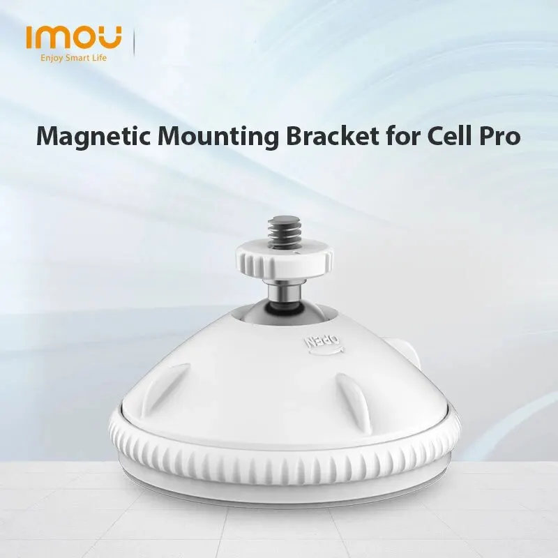 IMOU Adjustable Magnetic Mounting Bracket Multifunction Bracket Indoor/Outdoor For Cell Pro Or Looc IP Camera Access