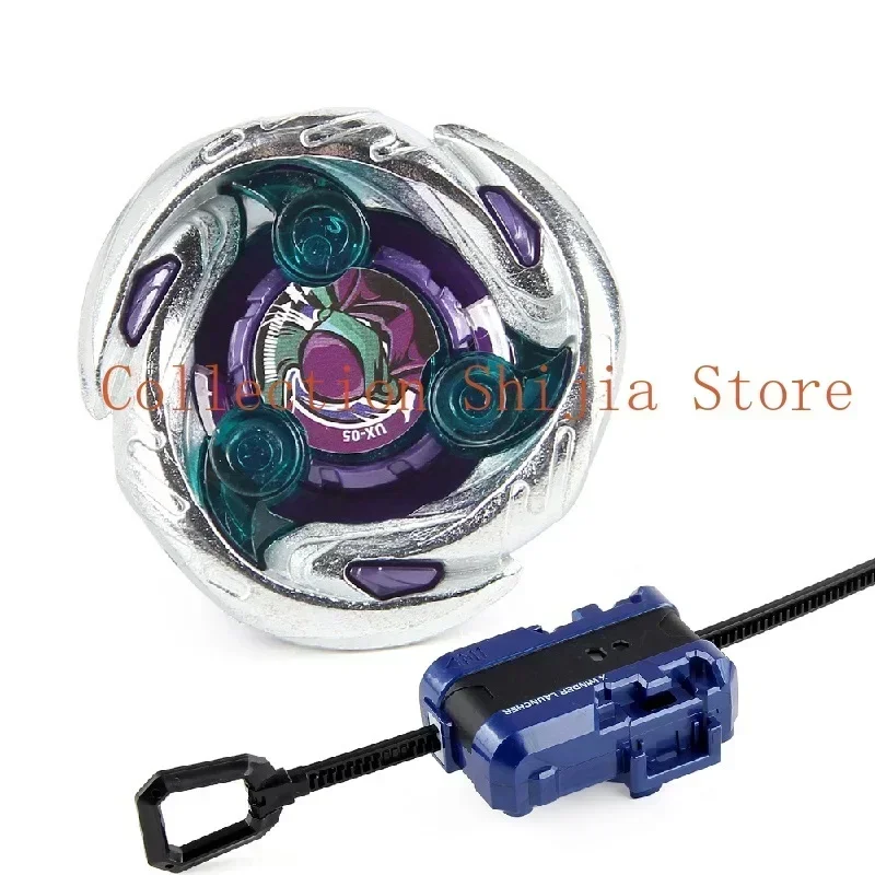 SB Burst Gyro X Spielzeug – BX001 BX-20 BX-21 Battle Spinning Top mit Launcher, loses Ersatzteil als Geschenk BX-02 BX-03 BX-05 BX-06 – Detail 4