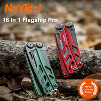 NexTool  16 In 1 Flagship Pro EDC Multi tool Pliers Folding Knife Tactical Pocket Camping Survival knives Multitool Tools Plier