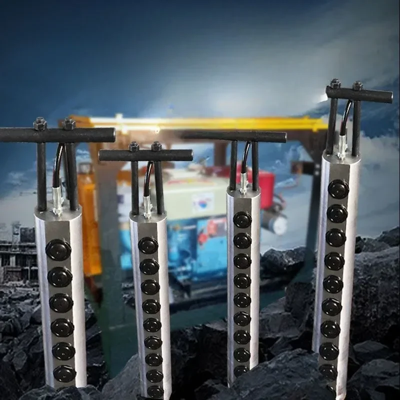 Mine hydraulic electric static blasting column crack rock rod rock thunderbolt machine HOT SALES