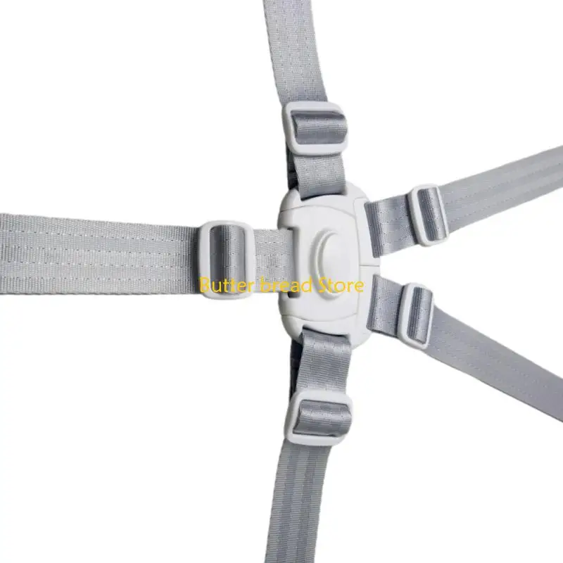 W89C 5 -точечный ремень безопасности для детского ремня для колясок и кормления.