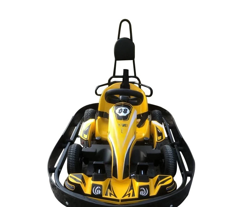 

Commercial Electric Kart Children Can Sit Adult Adult Drift Car Racing