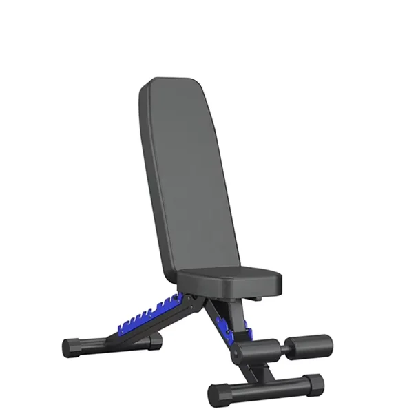 

Multifunctional Bench Folding 800LBS Strength Training Bench Sit up Bench Home Gym Equipment for Workout