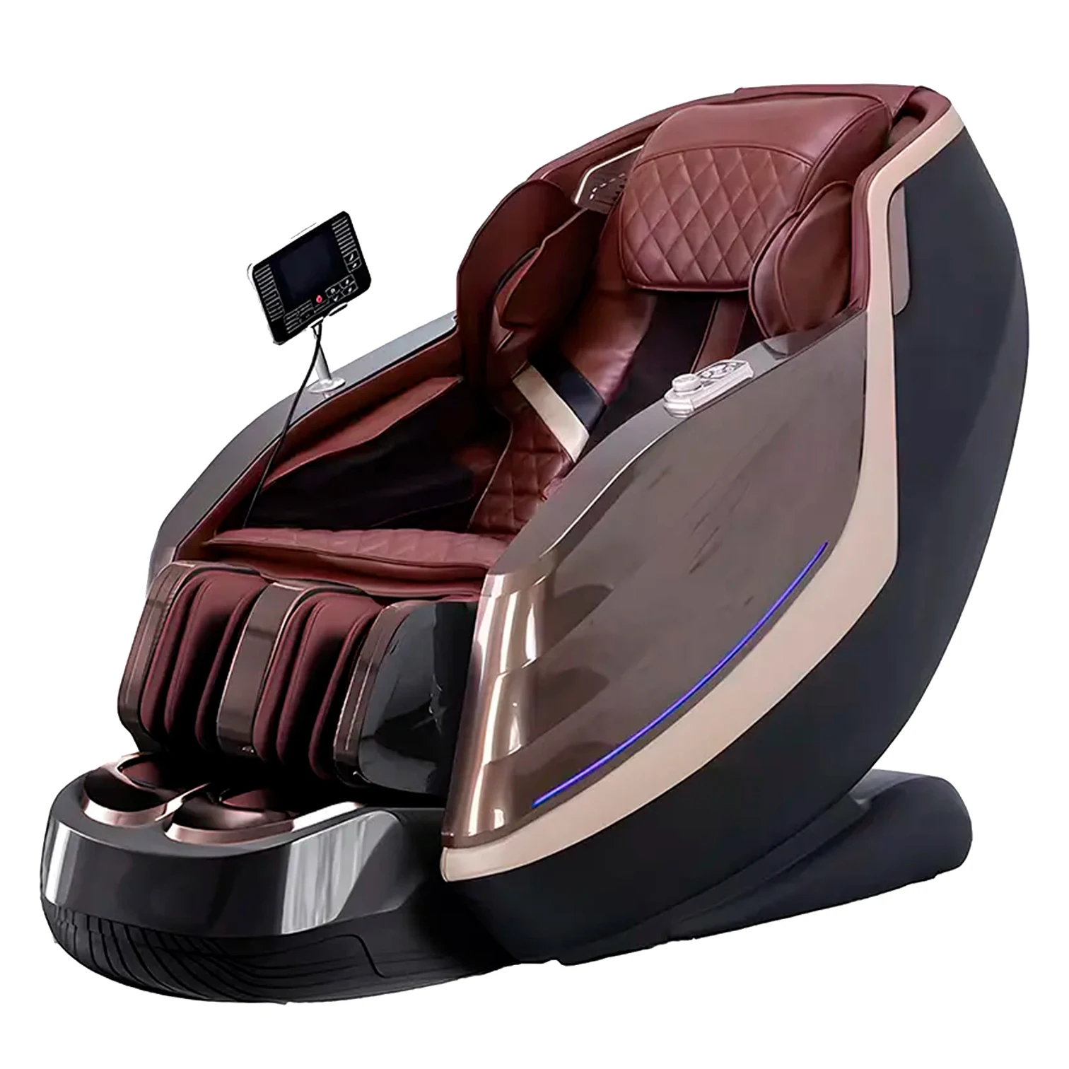 Three Years Warranty UKL New Chairs 4D SL-Track Full Body Air Bag Zero Gravity Luxury Electric Massager For Office Massage Sofa