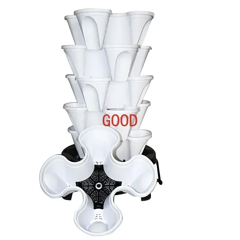 زراعة الفراولة 2023 أنظمة الزراعة المائية الهوائية حديقة البرج العمودي