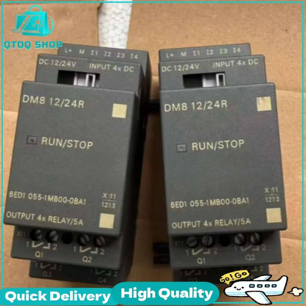 New Original  Only Sell The Brand  6ED1 055-1NB10-0BA2   6ED1052-1MD00-0BA8  6ed1055-1nb10-0ba2