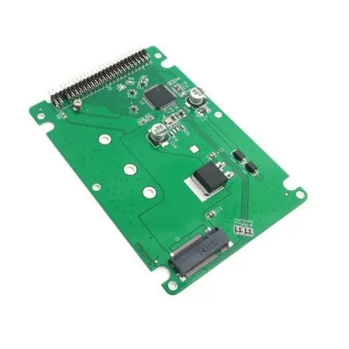 CYSM Xiwai  M.2 NGFF PCI-E 2 Lane SSD to SATA 22p 2.5