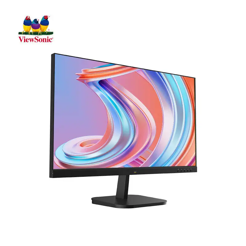 ViewSonic VA2450-H-12 IPS SCREEN 100Hz DISPLAY New Desktop Monitor 1920*1080 VGA+HDMI