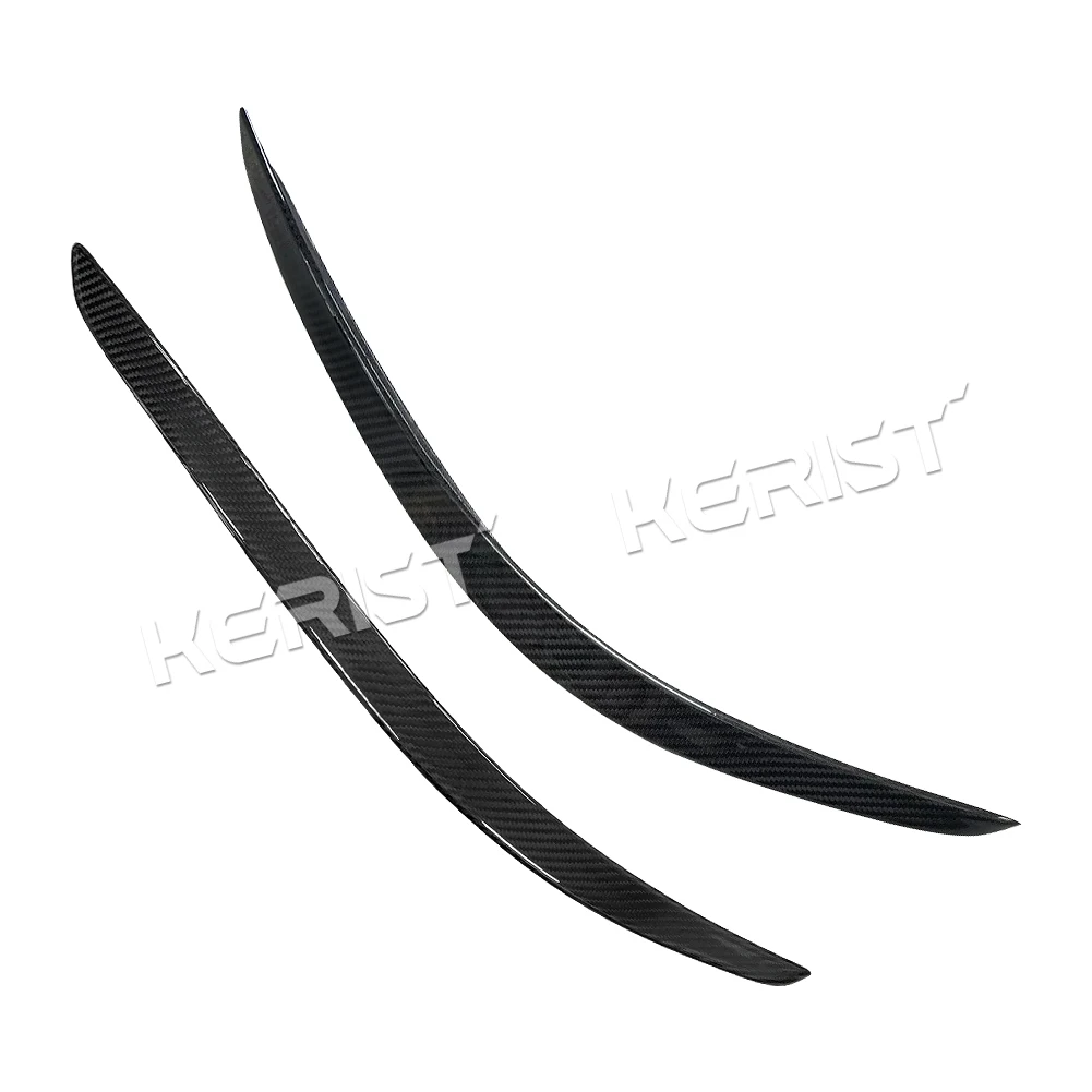 Rear Carbon Fiber Trunk Spoiler Wing For McLaren Artura 2021-up Edition Rear Wing