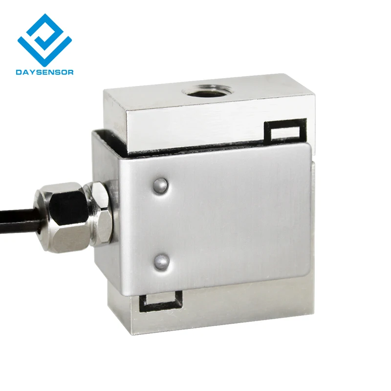 

DYLY-106 Daysensor S-type micro tension pressure sensor weighing sensor weight sensor force sensor 5kg50kg