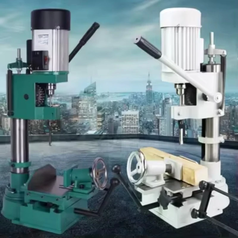 Woodworking Machinery or Workshop 1000W Multi-function Tenoning Machine Mortising Machines
