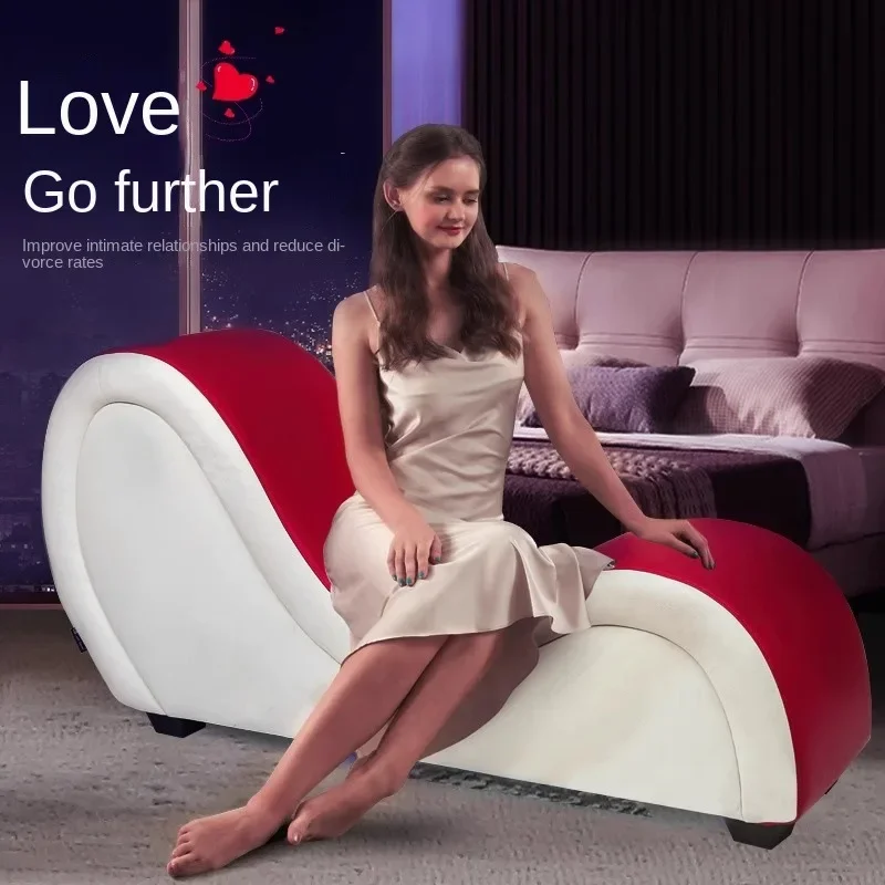 Yoga Sofa Chaise Longue Chair For Living Room Bedroom Adults