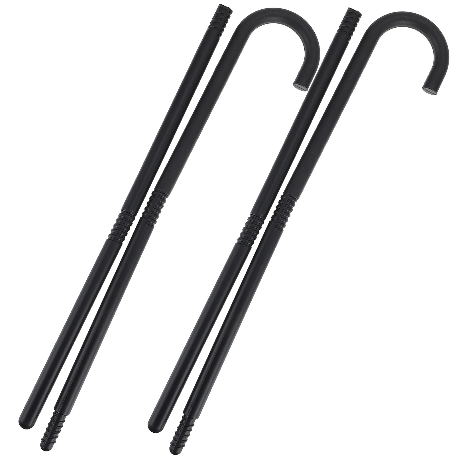 

2pcs for Kids Halloween Costume Props Party Performance Prop Theatrical Cane Carnival Cosplay Accessory