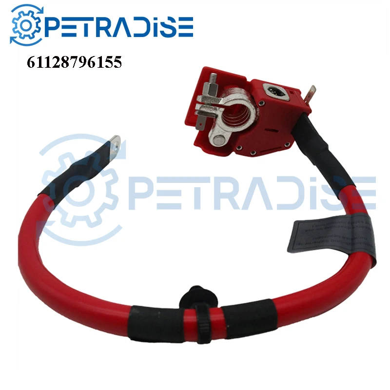 

New Battery Positive Protection Cable For BMW G20 G80 G28 G21 G81 Auto Parts OEM 61128796155 6112879958 61128796959 61128704706