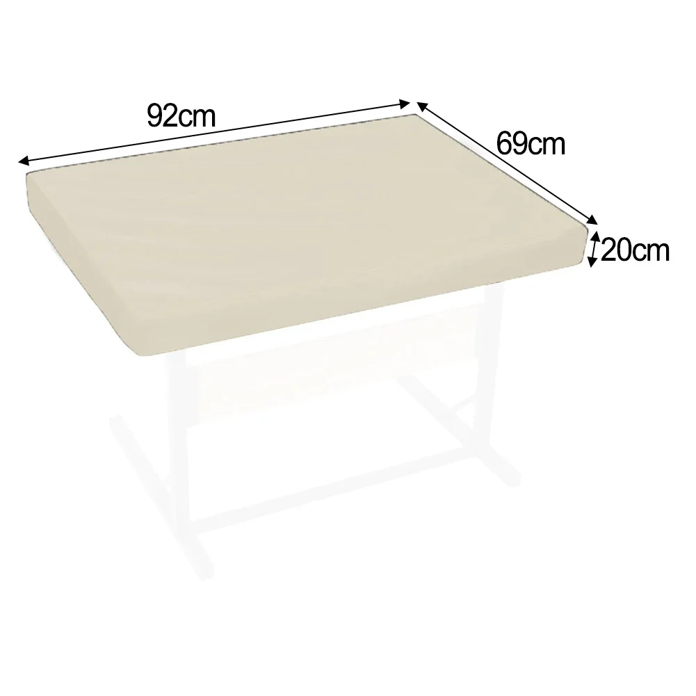 Oxford Cloth Puzzle Board Cover for 1500 Pieces with Drawers Water and Dust Resistant to Maintain Puzzle Integrity