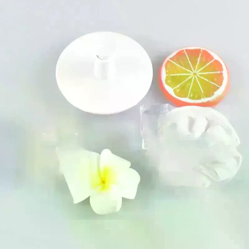 Flower Cake Plunger Fondant Cookie Cutter Mold Baking Decorating Biscuit Stamps For Kitchen Tools 4Pcs