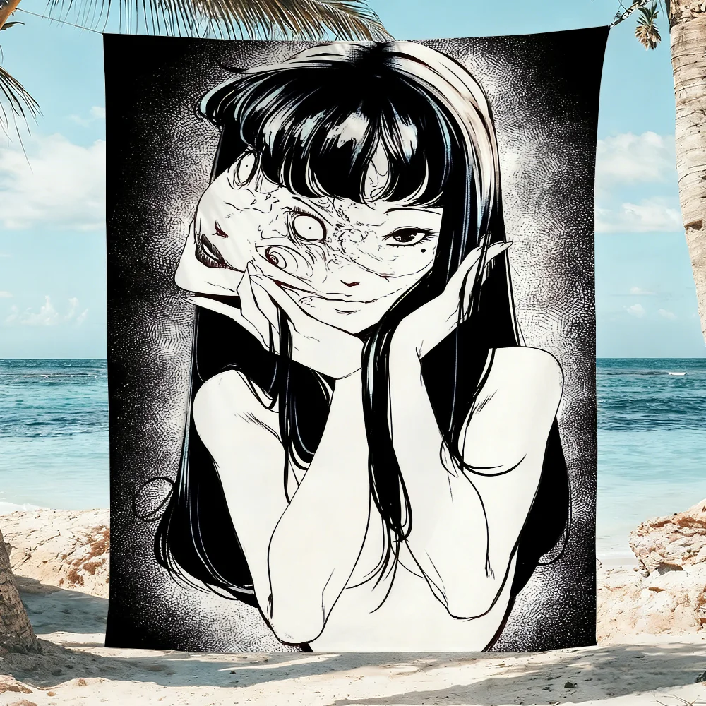 จุนจิ อิโตะ อนิเมะ คาวาคามิ โท - Outdoor Camping Anime บทวิจารณ์และราคา