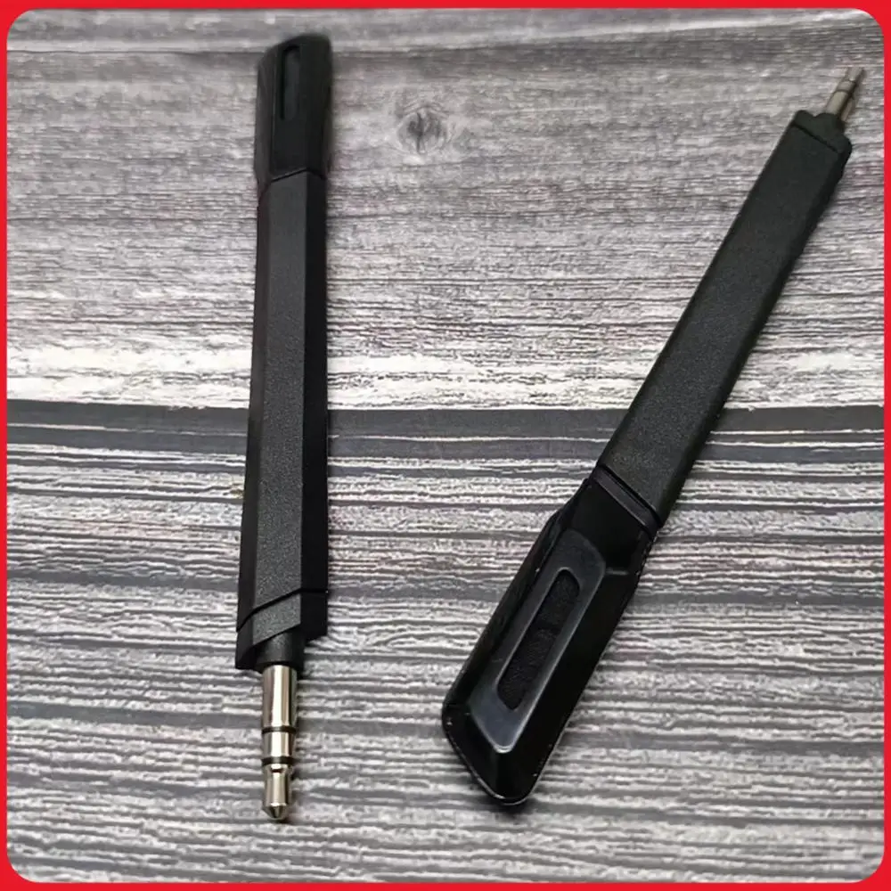 Microfono di Ricambio Wireless per Cuffie da Gaming 3.5mm, Microfono Sostitutivo per Cuffie Wireless Logitech G733