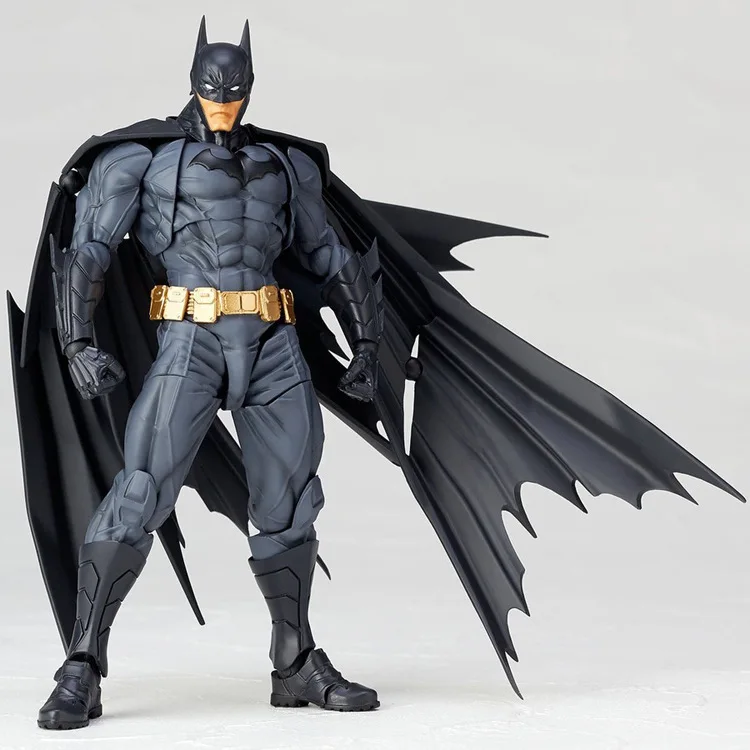 Spot SaleBatman 15cm Moveable PVC Action Figure Collectible Mol ToyIn stock - view 4