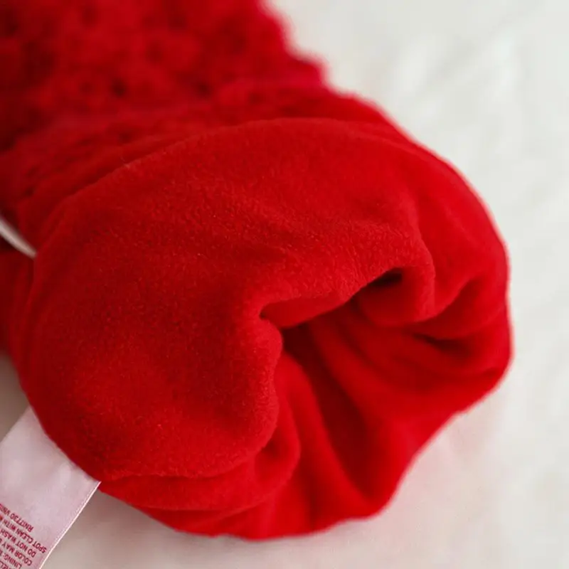 Medias navideñas de punto, Cable grande de 18 pulgadas, decoraciones navideñas cómodas rústicas, medias tejidas para chimenea de granja