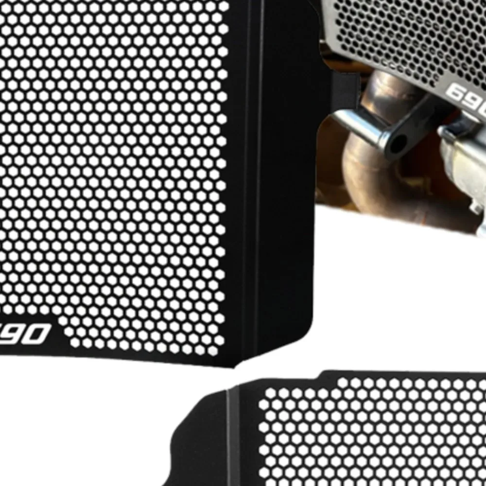 

Motorcycle Accessories Radiator Grille Guard Grill Cover Protector FOR 690 DUKE/R 690DUKE 2012 2013 2014 2015 2016 2017 - 2019