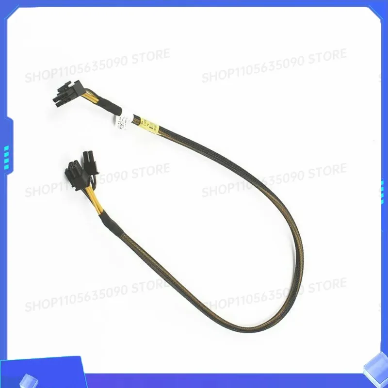 Original FNV9Y Graphics Card Power Cord 0FOR  T7920 Workstation 8pin To 6+2pin