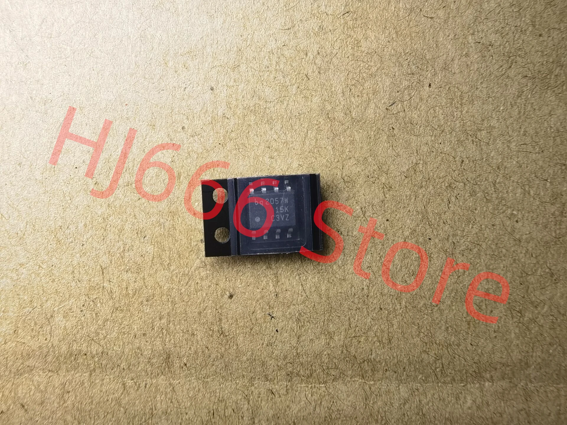 10pcs    BQ2057W   BQ2057WTSTR   SOP8