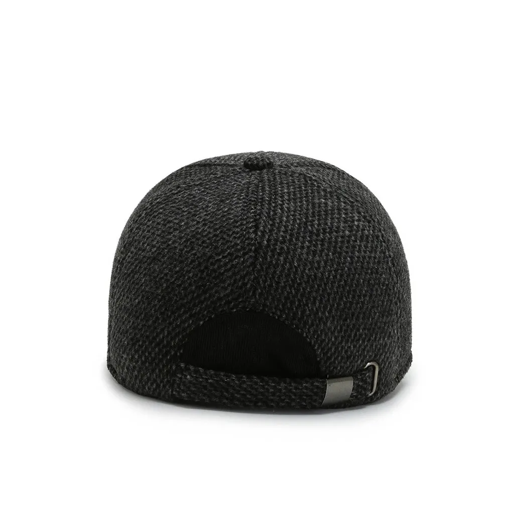 

Autumn Warming Baseball Cap Adjustable Buckle Hat Hats Headwear Outdoor