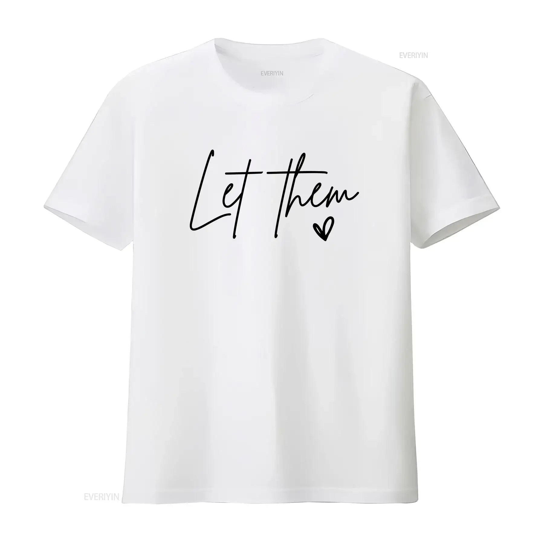 Let Them T Shirt In… - image