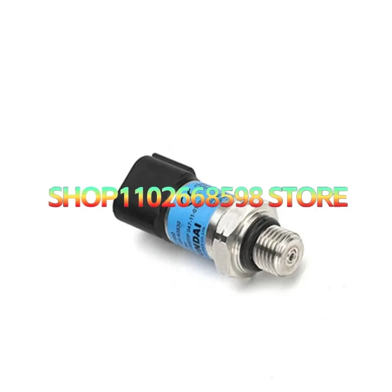 31Q4-40830 063G1600 50Bar Low Pressure Sensor Switch for Hyundai R210-3 R210-5 R210-7 R210-9 Excavator Repair Accessories