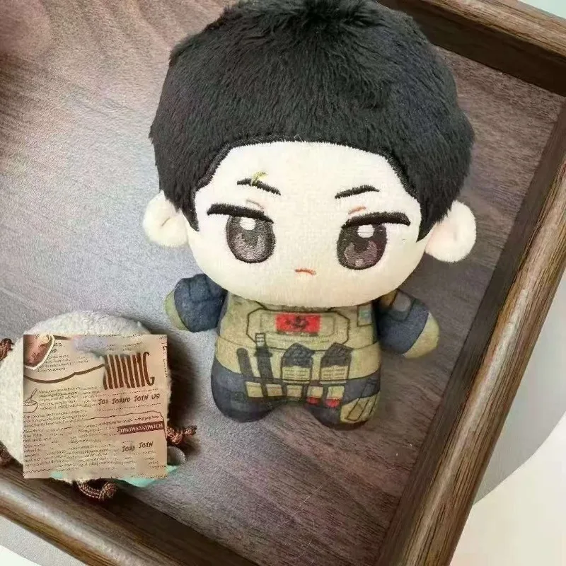 

10cm/3.93in Delta Action Mighty Dragon Plushie Decorative Dolls Cute Stuff Game Peripherals Creativity Collectible Novelty Toys