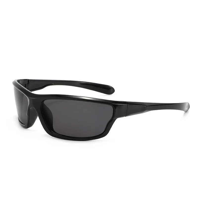 الرجال النساء توافدوا النظارات الشمسية إجراء النظارات في الهواء الطلق ركوب الدراجات المضادة للإبهام الصيد UV400 Sud