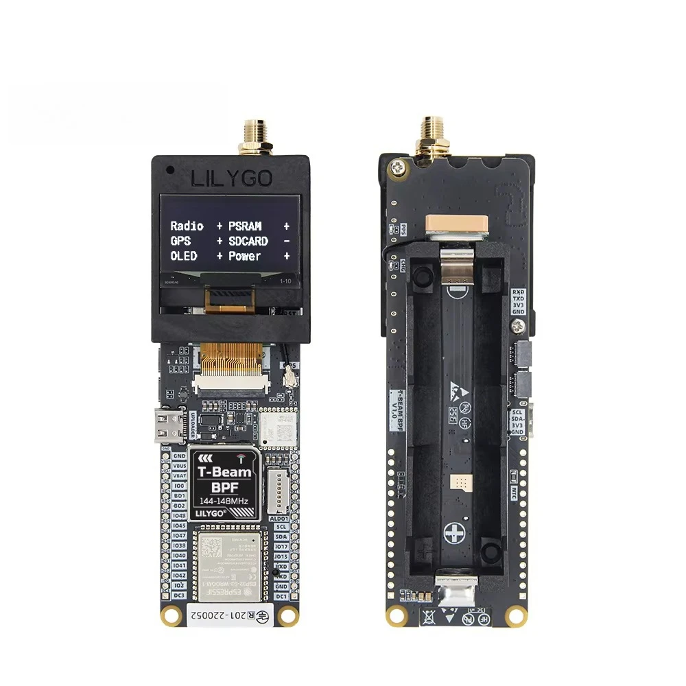 Lilygo T-BEAM Bpf 1…