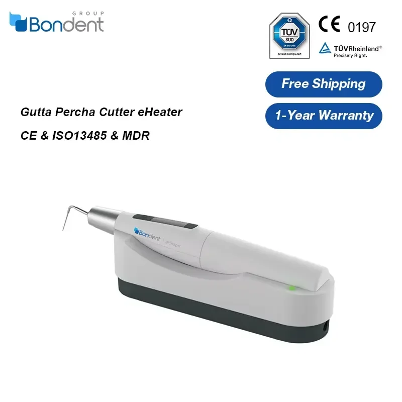 Bondent CE Certified LED Gutta Percha Cutter EHeater CE Gutta Percha Obturation System UDG Gutta Cutter UDG