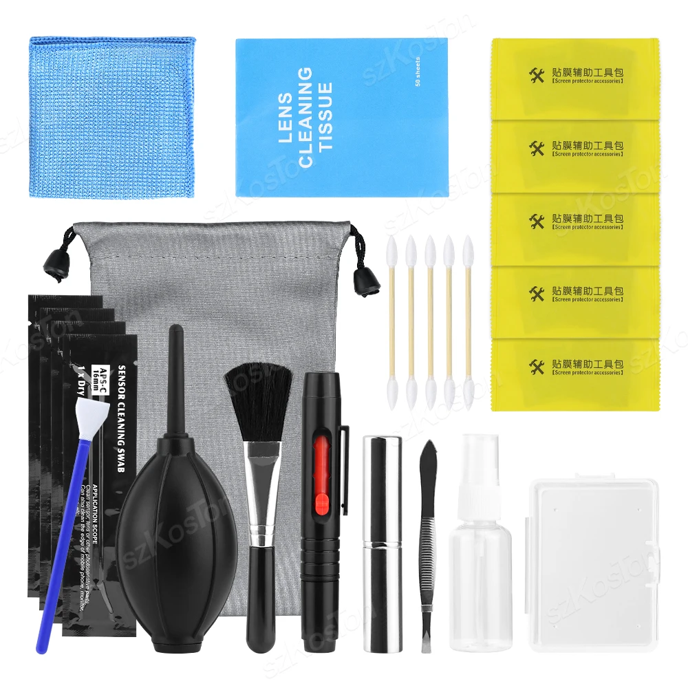 6 In1 Dslr Lens Cam…