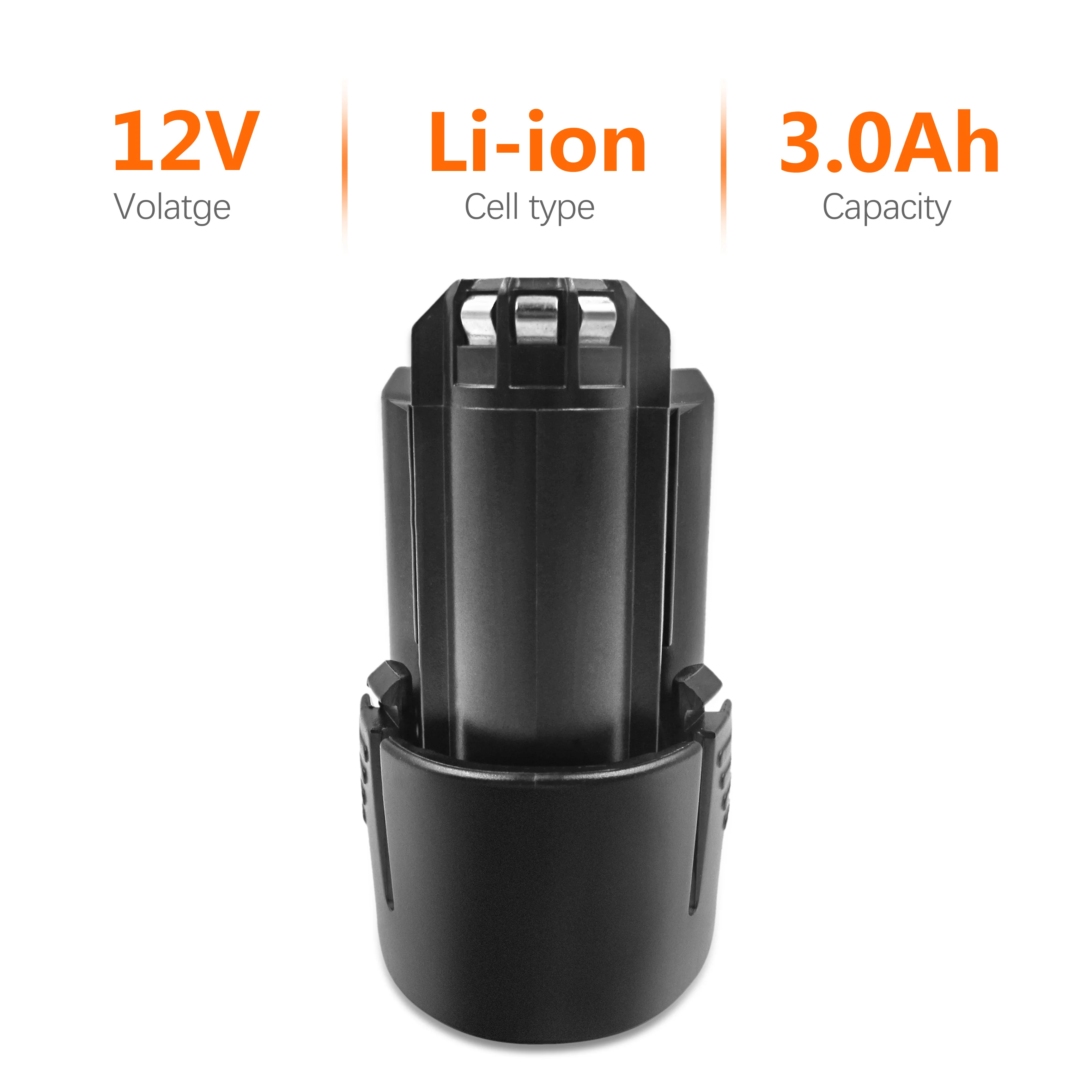 لنظام Bosch الاحترافي 12V GBA 12V + GAL 12V-40 - مجموعة بطارية ليثيوم + شاحن